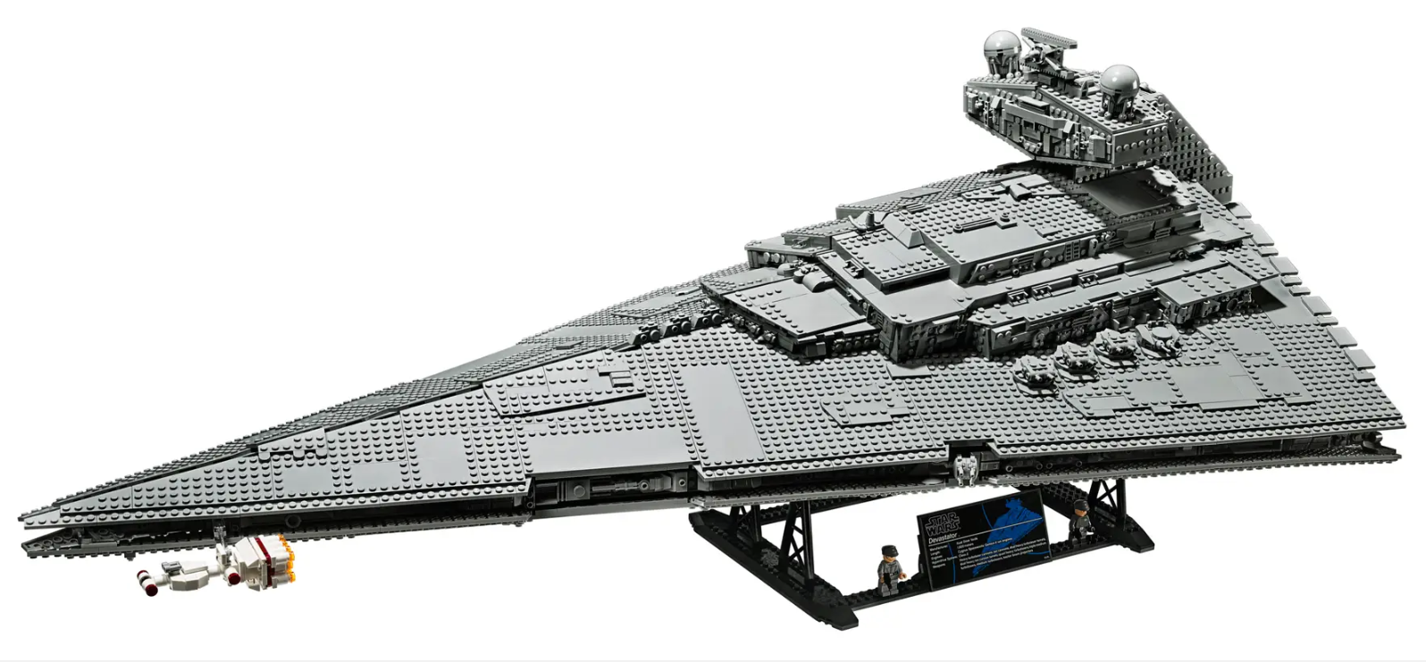LEGO Imperial Star Destroyer