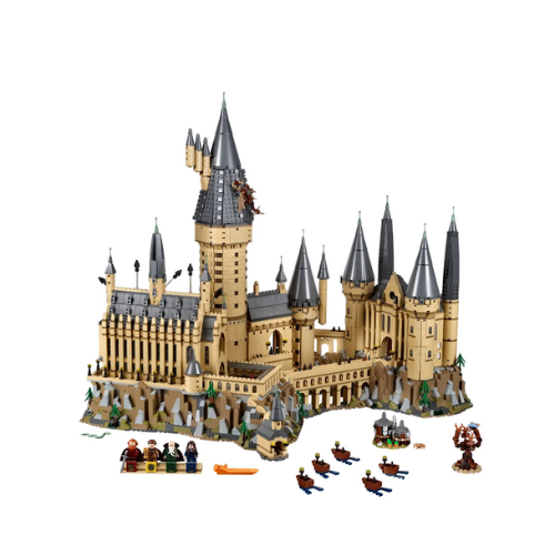 LEGO Le château de Poudlard