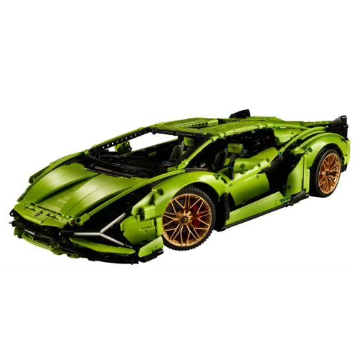 LEGO Lamborghini Sian