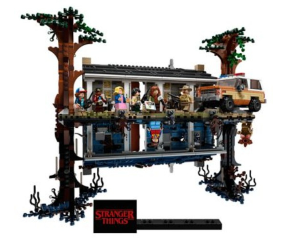 LEGO Stranger Things