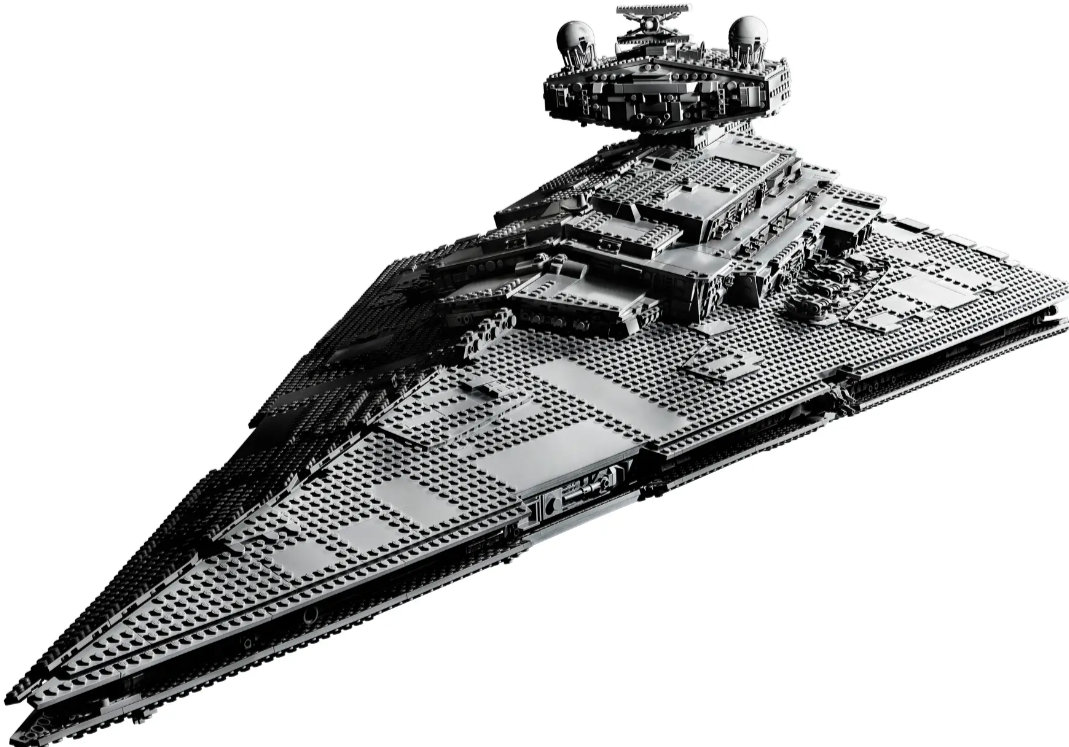 LEGO Imperial Star Destroyer
