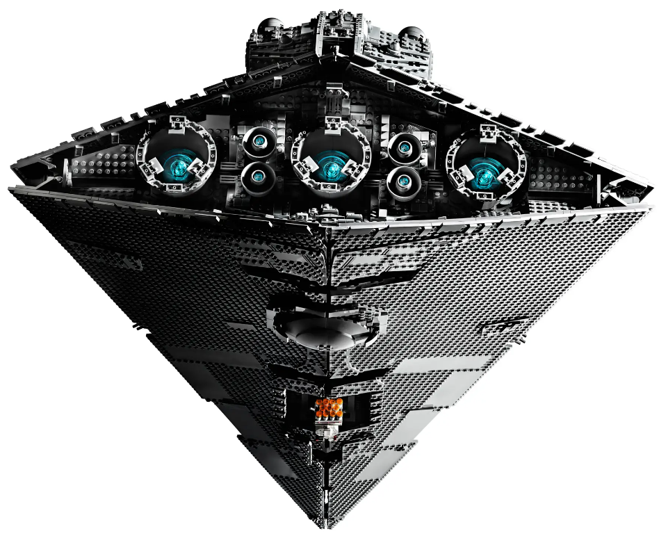 LEGO Imperial Star Destroyer