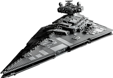 LEGO Imperial Star Destroyer