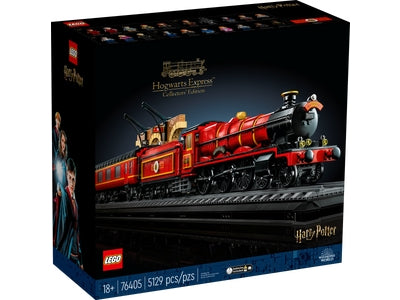 LEGO Le Poudlard Express