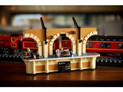 LEGO Le Poudlard Express