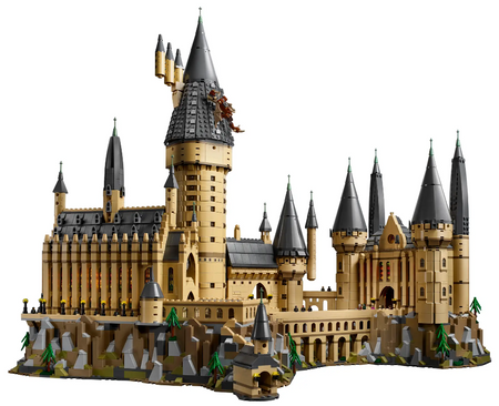 LEGO Le château de Poudlard