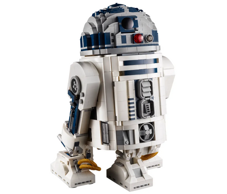 LEGO R2-D2