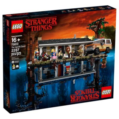 LEGO Stranger Things