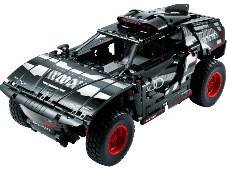 LEGO Audi e-Tron