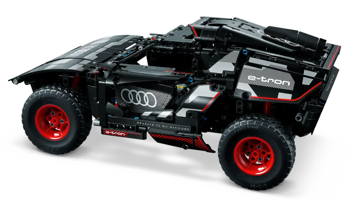 LEGO Audi e-Tron