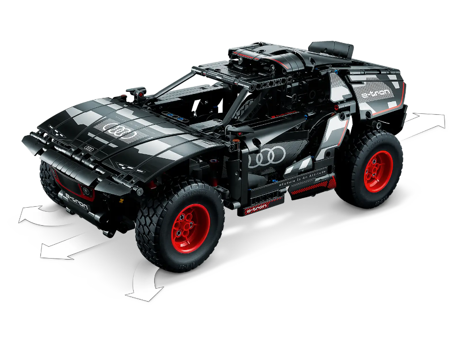 LEGO Audi e-Tron