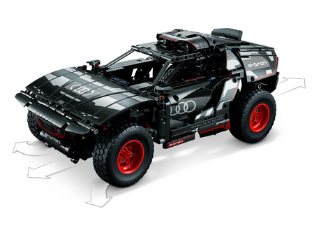 LEGO Audi e-Tron