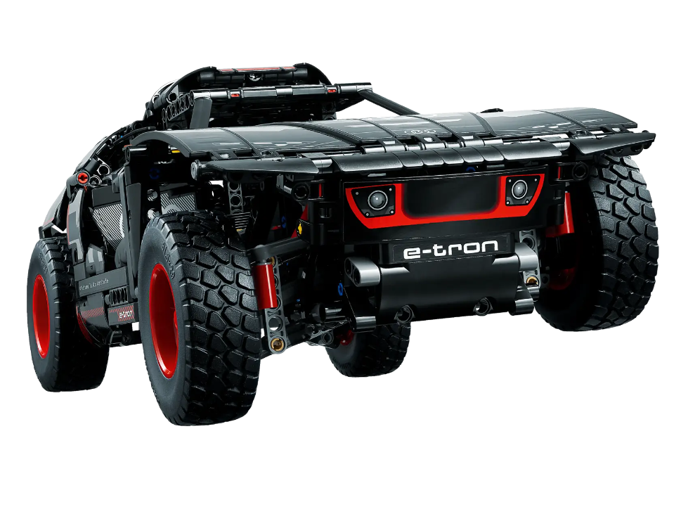 LEGO Audi e-Tron