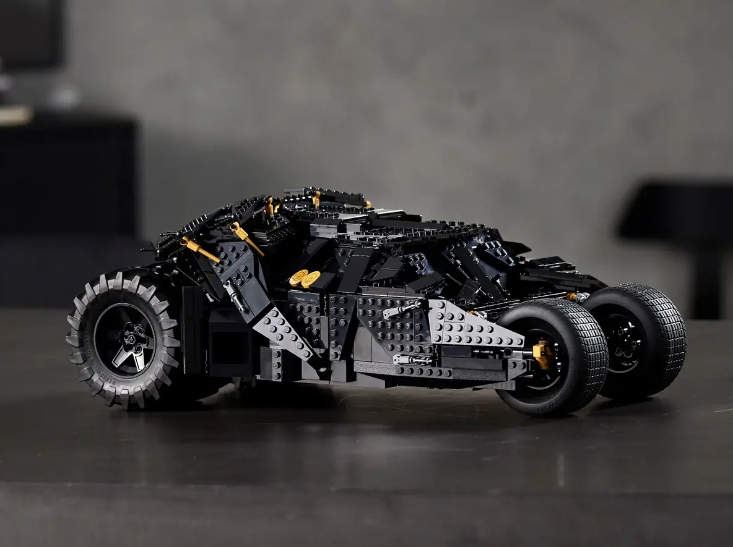 LEGO La Batmobile Tumbler