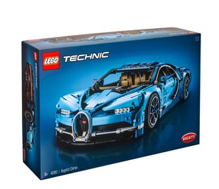 LEGO Bugatti Chiron
