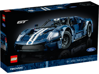 LEGO Ford GT 2022