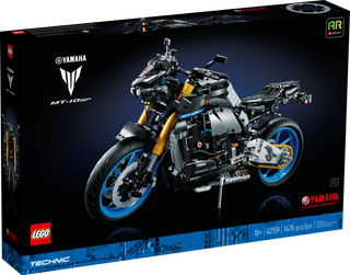 LEGO Yamaha MT-10 SP