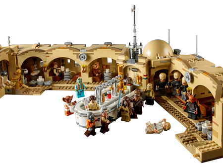 LEGO Cantina de Mos Eisley