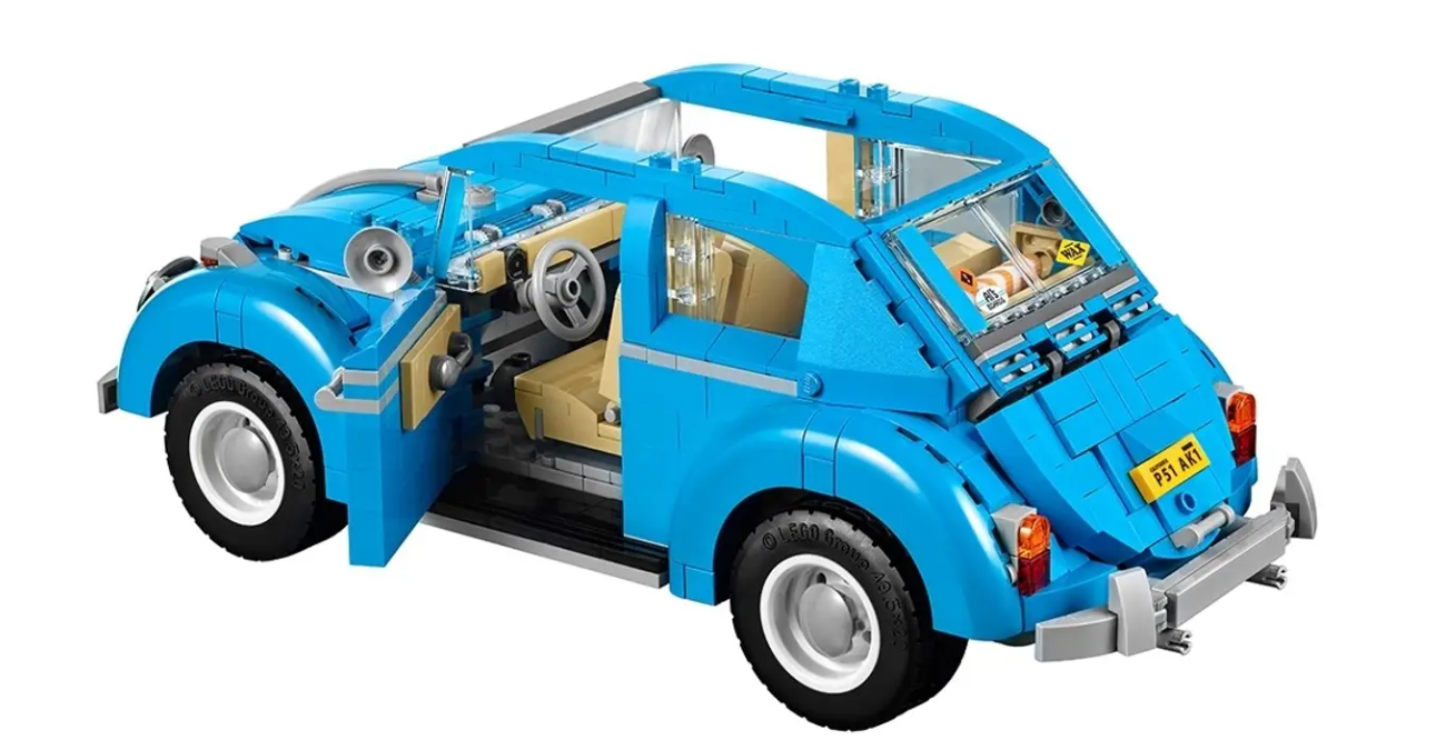 LEGO La Cocinelle