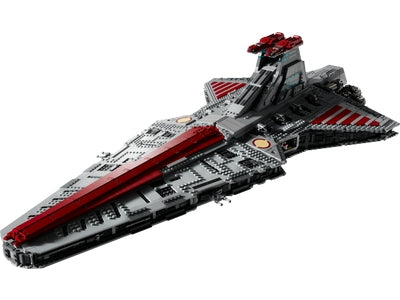 LEGO Le croiseur d’assaut de classe Venator de la République