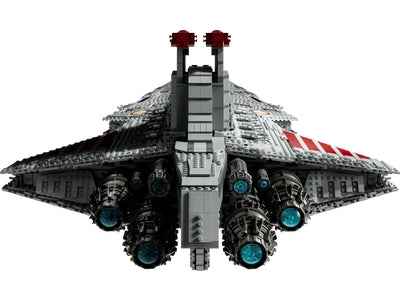 LEGO Le croiseur d’assaut de classe Venator de la République