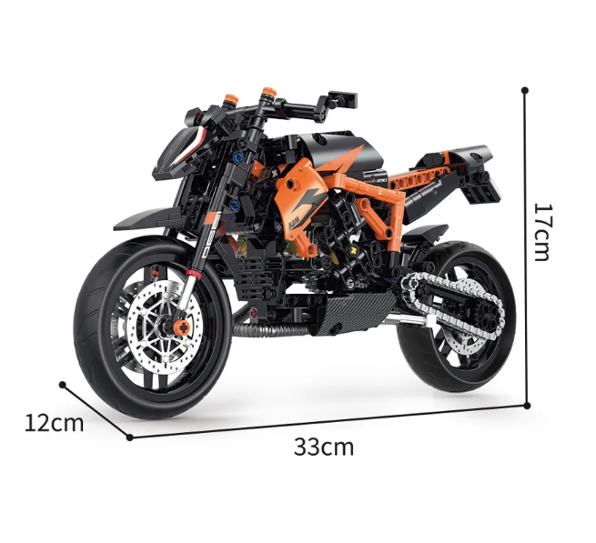 LEGO Super Duke 1290