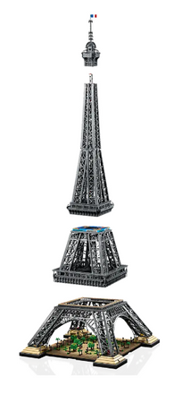 LEGO La tour Eiffel