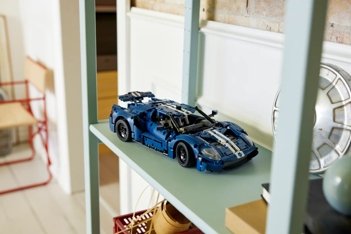 LEGO Ford GT 2022