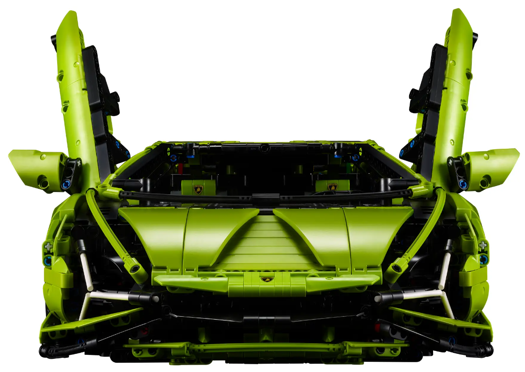 LEGO Lamborghini Sian