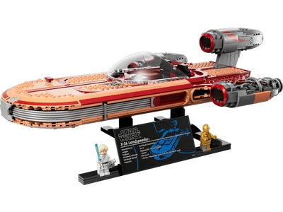 LEGO Le Landspeeder de Luke Skywalker