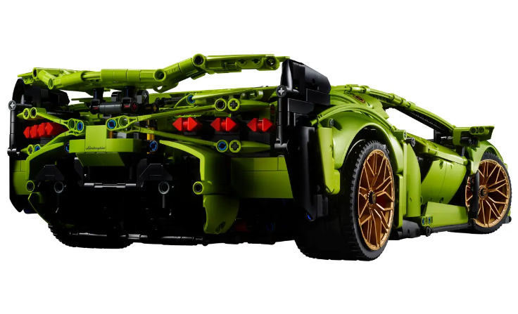 LEGO Lamborghini Sian