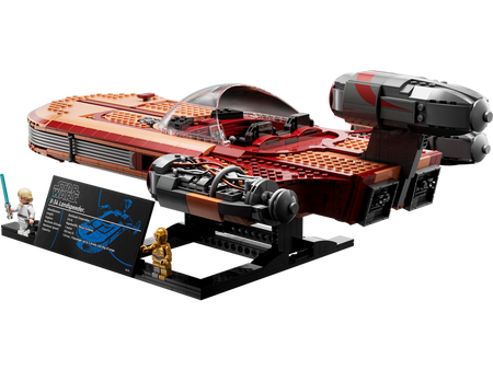 LEGO Le Landspeeder de Luke Skywalker