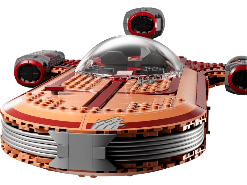 LEGO Le Landspeeder de Luke Skywalker