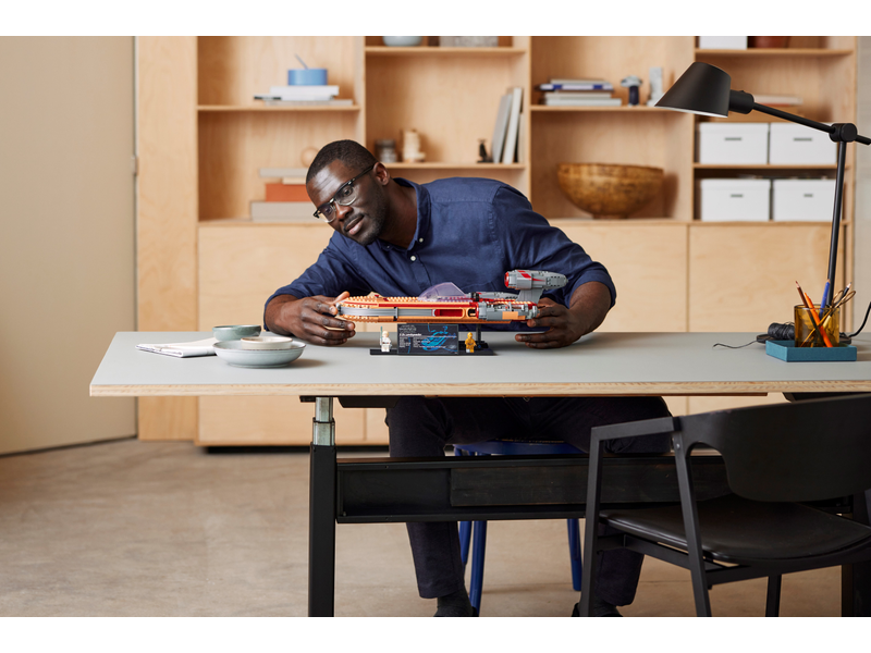 LEGO Le Landspeeder de Luke Skywalker