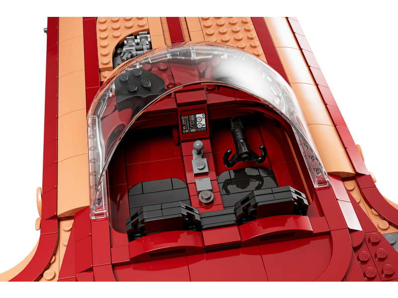 LEGO Le Landspeeder de Luke Skywalker