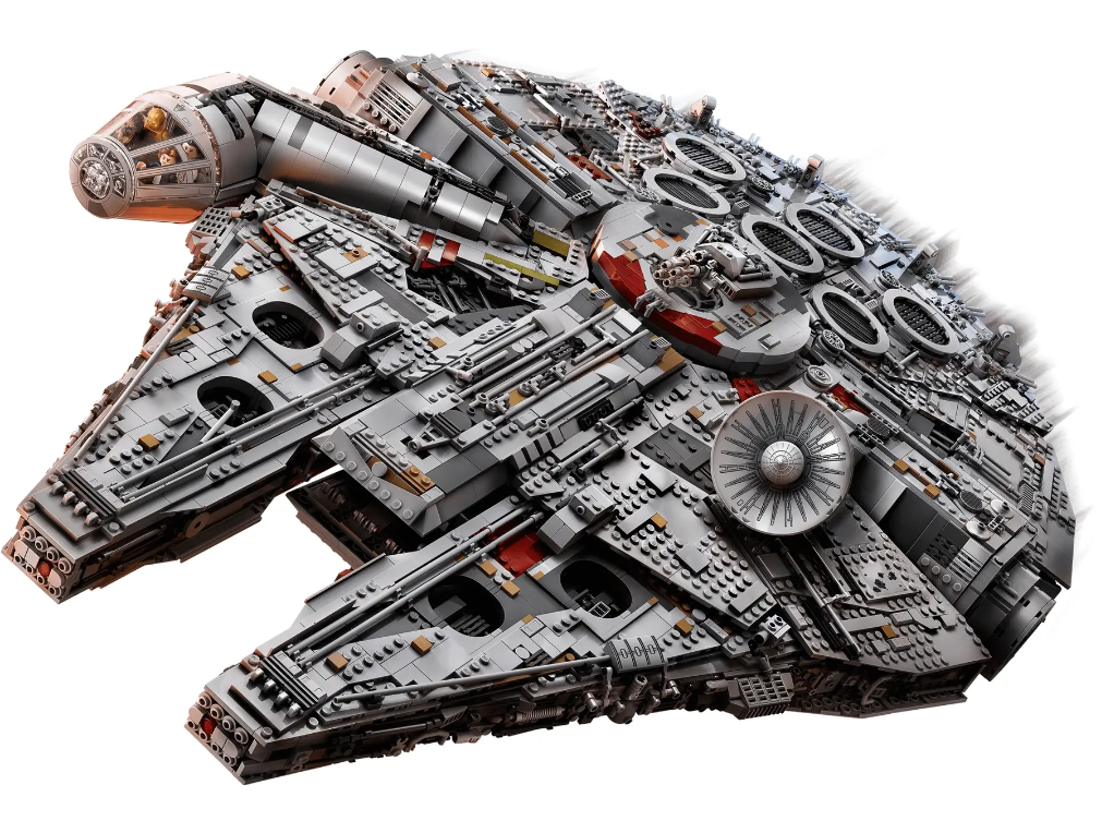 LEGO Millennium Falcon