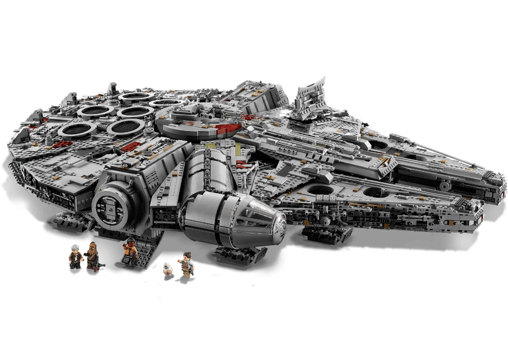 LEGO Millennium Falcon