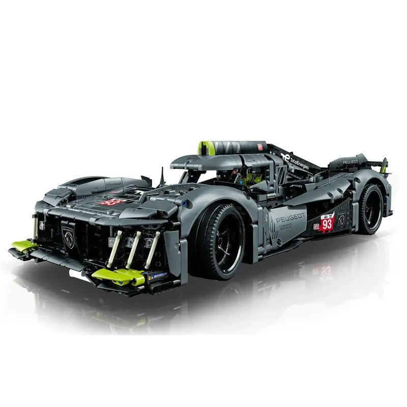 LEGO Peugeot 24H Du Mans