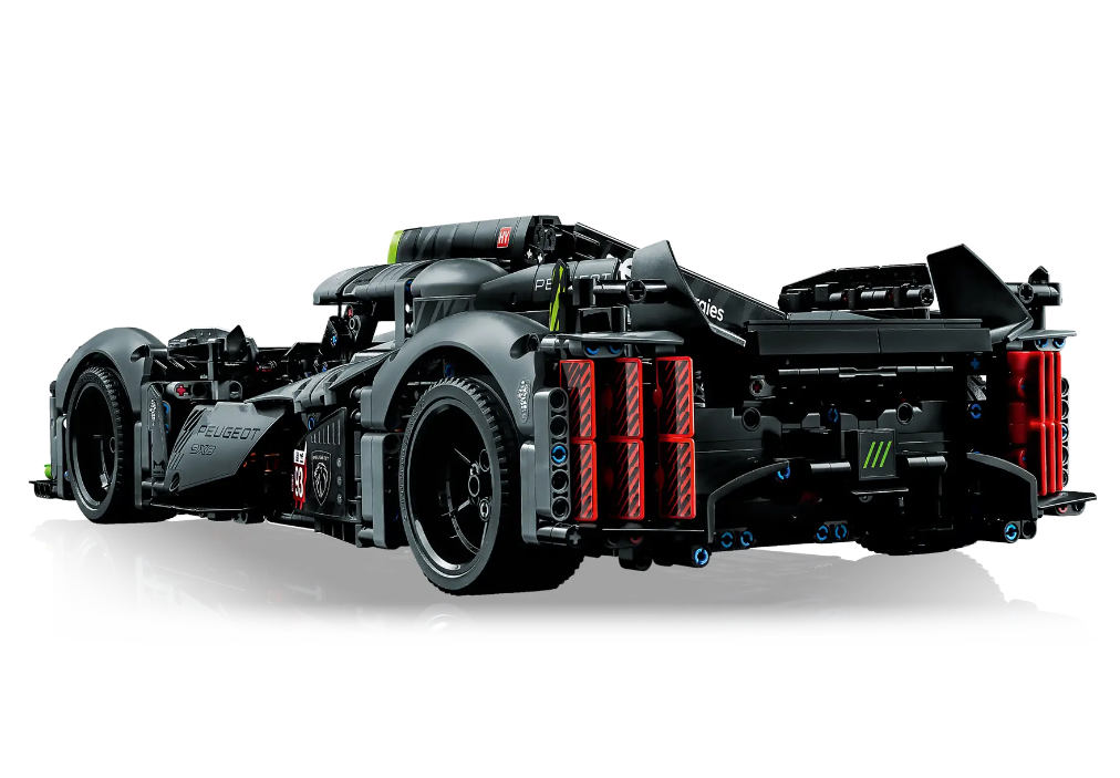 LEGO Peugeot 24H Du Mans