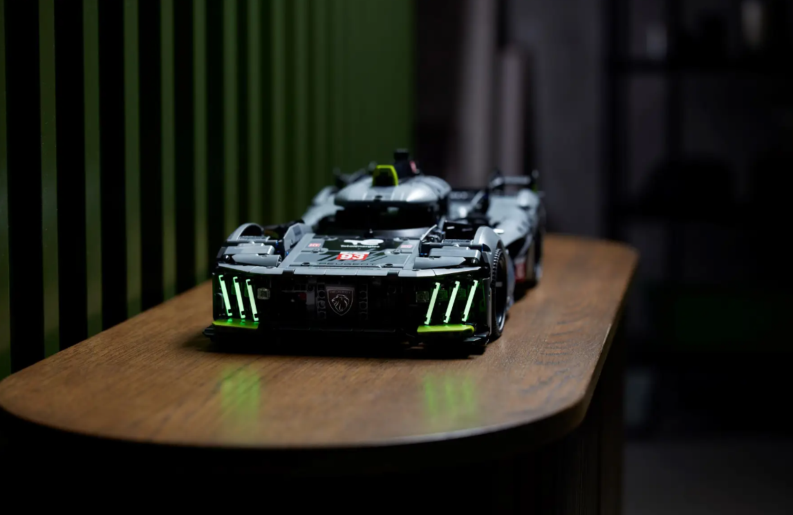 LEGO Peugeot 24H Du Mans