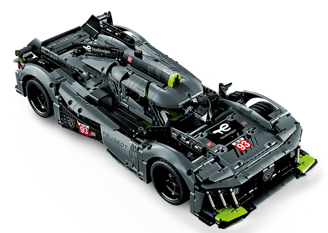 LEGO Peugeot 24H Du Mans