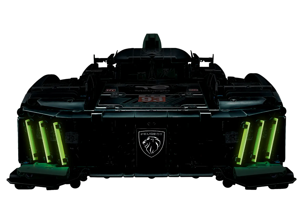 LEGO Peugeot 24H Du Mans