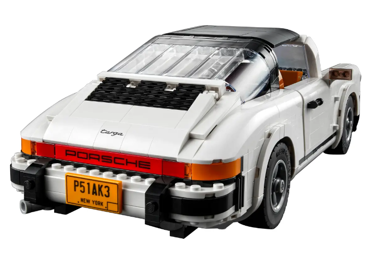 LEGO Porsche 911