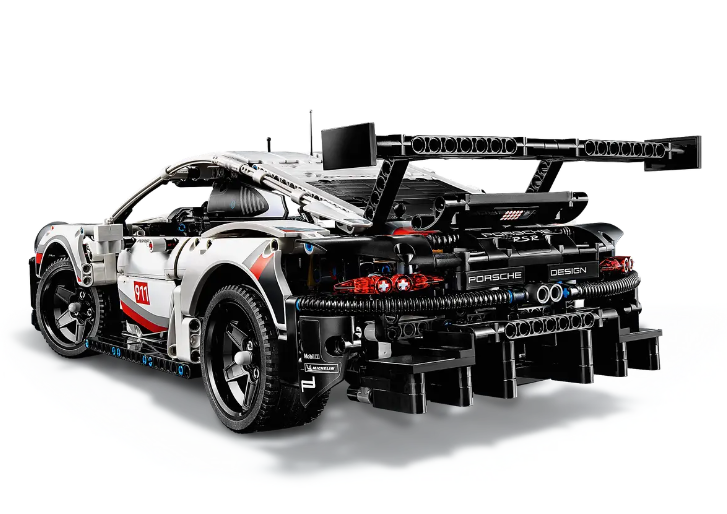 LEGO 911 RSR