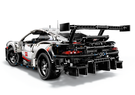 LEGO 911 RSR