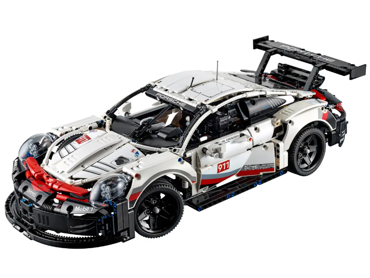 LEGO 911 RSR