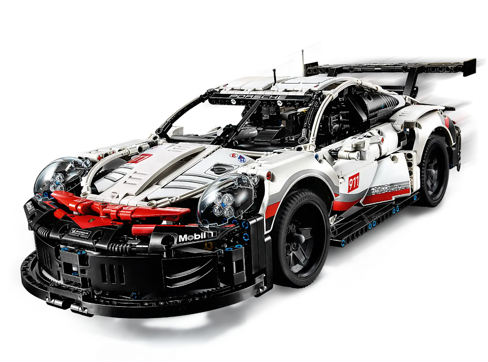 LEGO 911 RSR