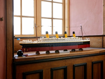 LEGO Titanic