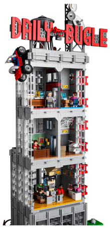 LEGO Le Daily Bugle